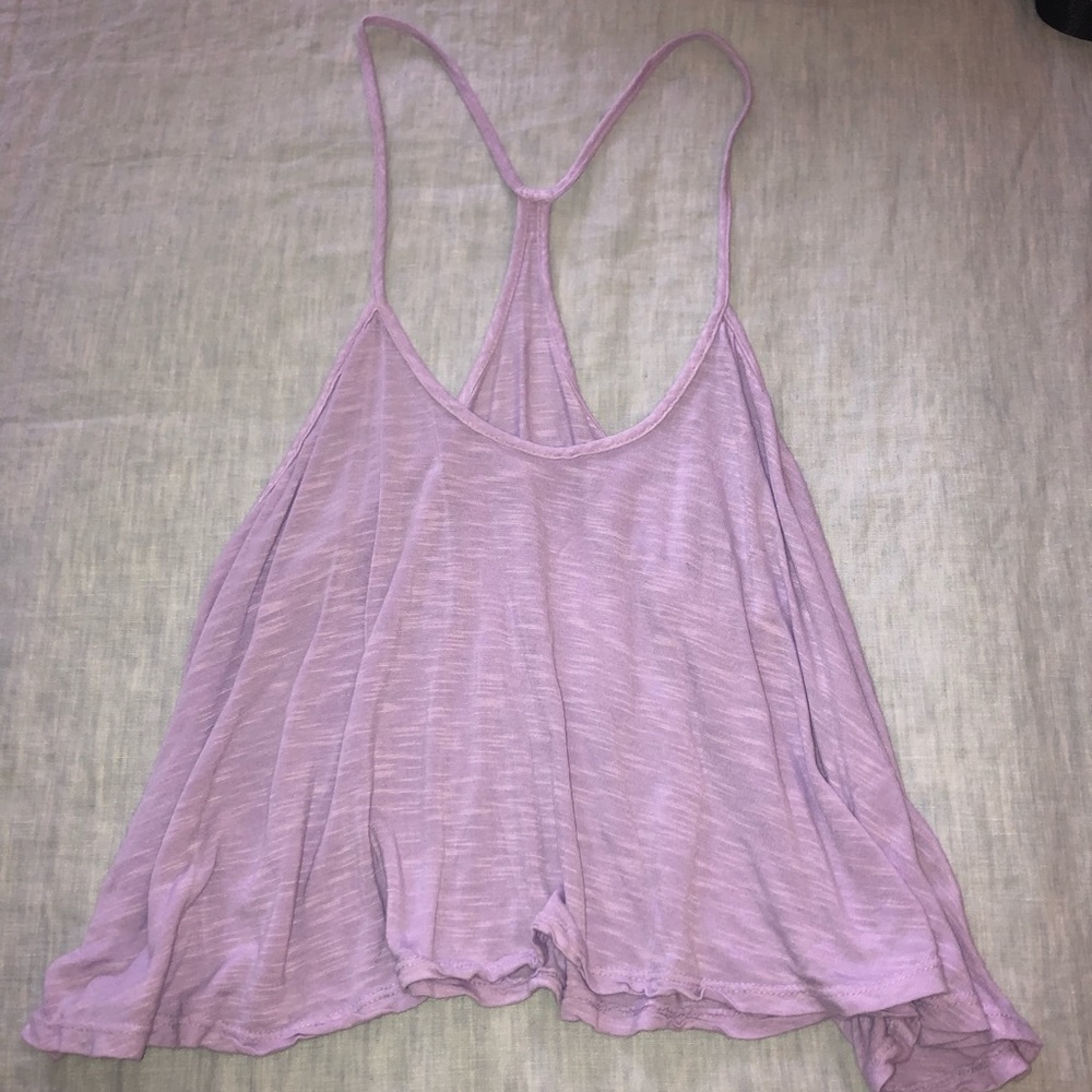 LF Emma & Sam Lilac Tank